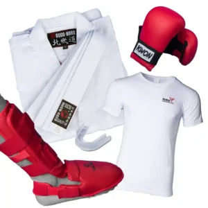 www.itokai.at - Itokai Kampfkunstschule Carich - Shop - Starterpaket Karate Erwachsene