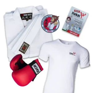 www.itokai.at - Itokai Kampfkunstschule Carich - Shop - Starterpaket Karate Little Lions