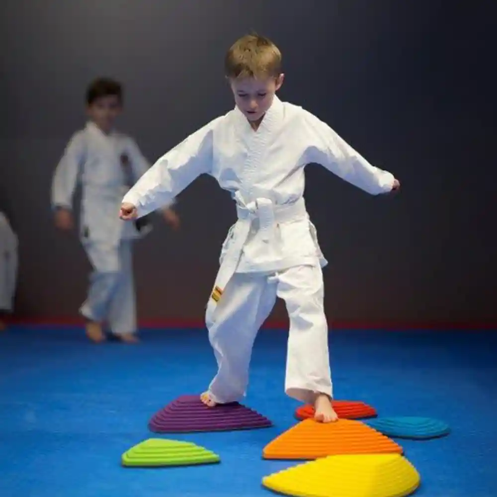 Itokai Kampfkunstschule Carich - Fitnesstest