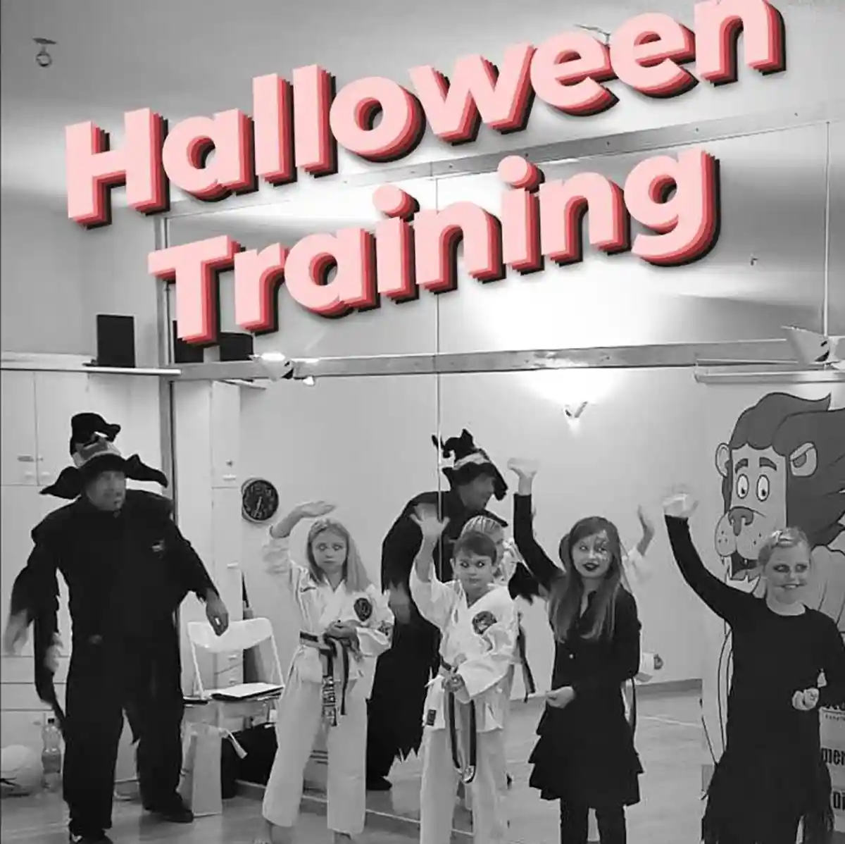 www.itokai.at - Itokai Kampfkunstschule Carich - Halloween 2020