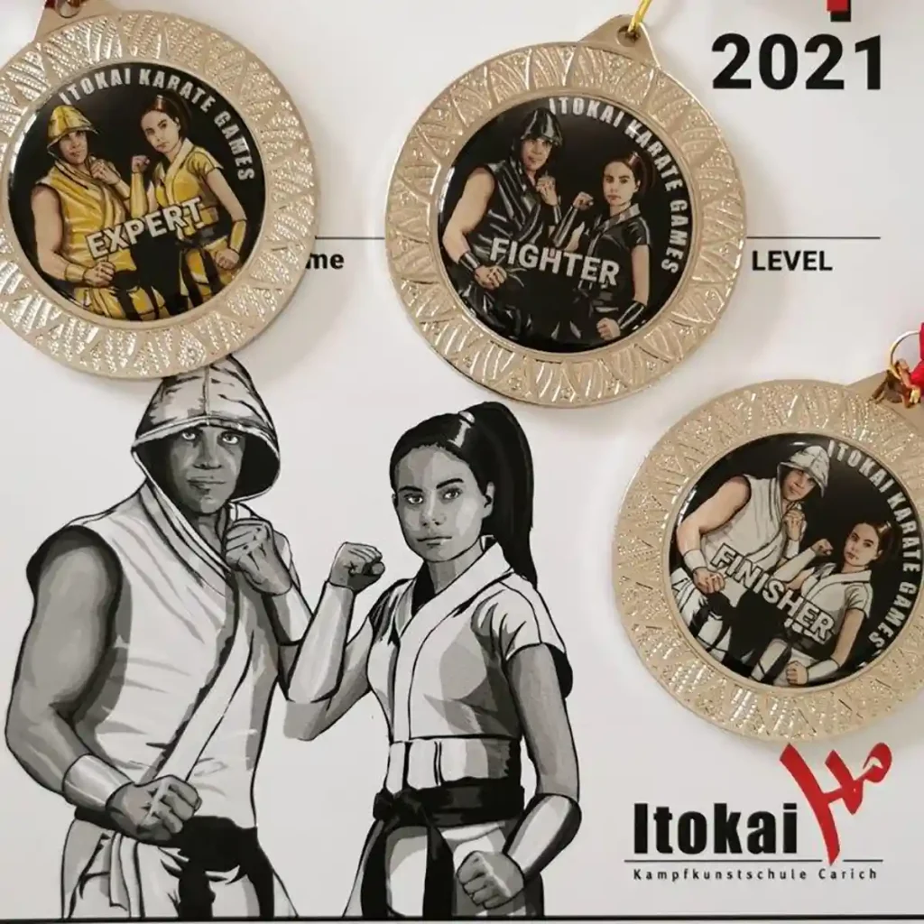 www.itokai.at - Itokai Kampfkunstschule Carich - Itokai Homecup 2021