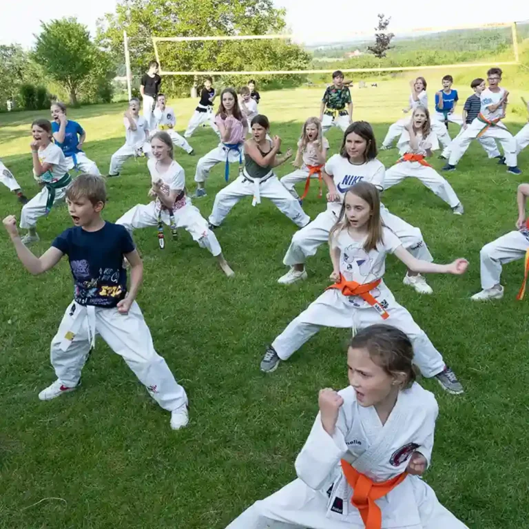 www.itokai.at - Itokai Kampfkunstschule Carich - Karate Camp 2023